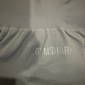 Gymshark Leggings — Slate Gray